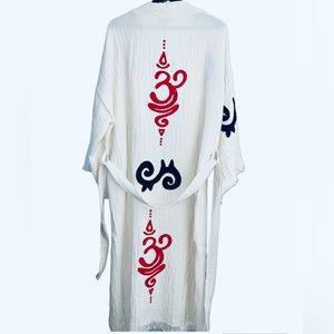 Kimono,Kaftan,Bathrope